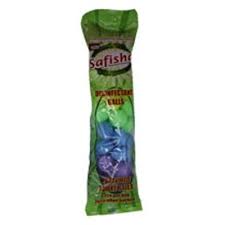 Safisha Toilet Balls Mini Colour 200G